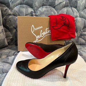 Genuine Louboutin high heel pumps